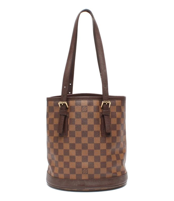 Louis Vuitton Tote Shoulder Bag Shoulder Bag Marais Damier N42240 Women Louis