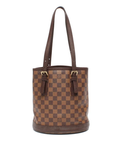 Louis Vuitton Tote Shoulder Bag Shoulder Bag Marais Damier N42240 Women Louis