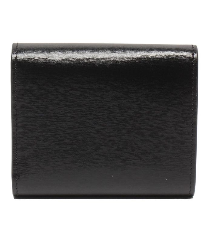 Celine Small Flap Wallet Trifold Wallet Women's Celine