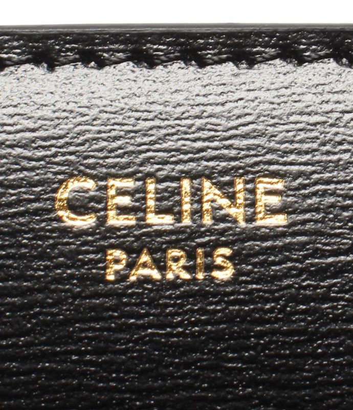Celine Small Flap Wallet Trifold Wallet Women's Celine