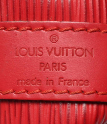 Louis Vuitton Shoulder Bag Shoulder Epi Petite Noe M59017 Women Louis Vuitton