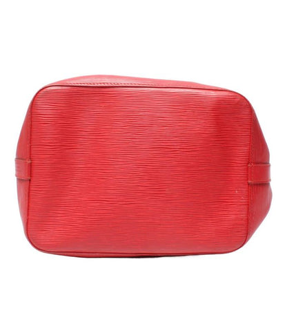 Louis Vuitton Shoulder Bag Shoulder Epi Petite Noe M59017 Women Louis Vuitton