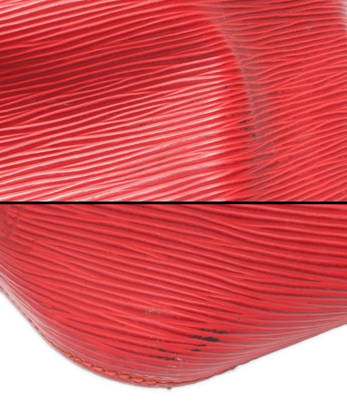 Louis Vuitton Shoulder Bag Shoulder Epi Petite Noe M59017 Women Louis Vuitton