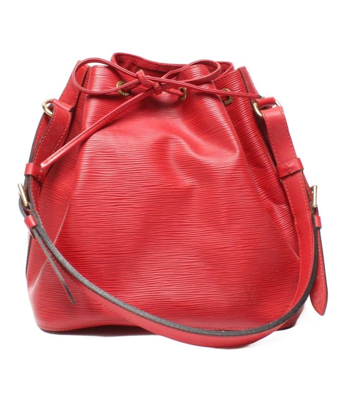 Louis Vuitton Shoulder Bag Shoulder Epi Petite Noe M59017 Women Louis Vuitton