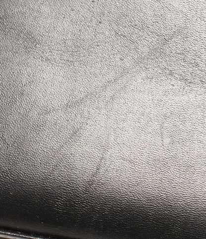 Yves Saint Laurent 2-Way Chain Shoulder Wallet Bag Clutch Bag Women's Yves