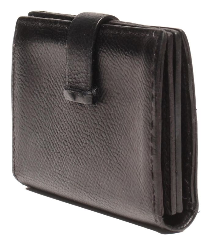 Hermes Card Case M Engraved Silver Hardware Bearn Ladies Hermes