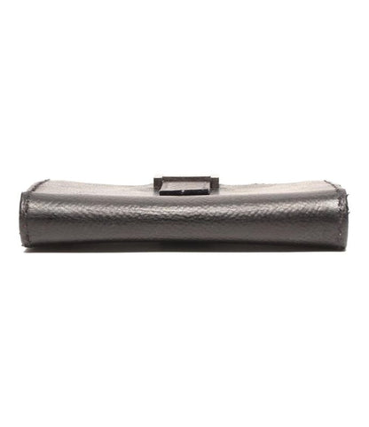 Hermes Card Case M Engraved Silver Hardware Bearn Ladies Hermes
