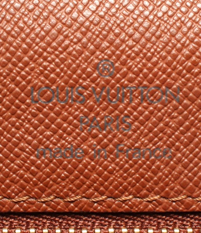 Louis Vuitton 2way Handbag Shoulder Bag Crossbody Business Bag Monceau Monogram