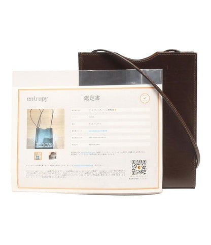 Hermes Shoulder Bag Crossbody Pochette H Engraved Ladies Hermes