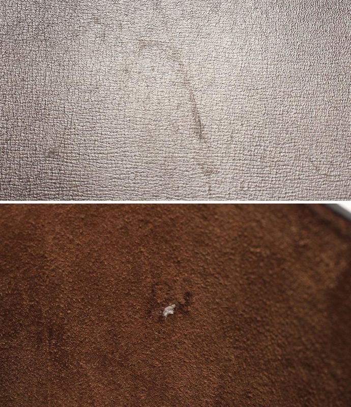 Hermes Shoulder Bag Crossbody Pochette H Engraved Ladies Hermes