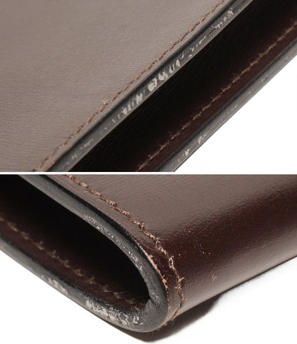 Hermes Shoulder Bag Crossbody Pochette H Engraved Ladies Hermes