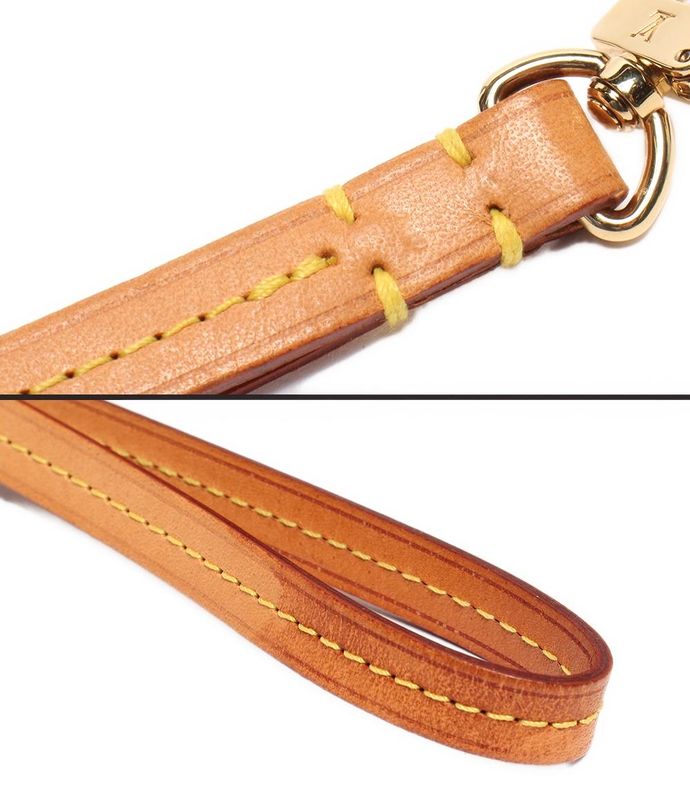 Monogram Louis Vuitton Clutch Bag Second Pouch Partition M51901 Ladies Men