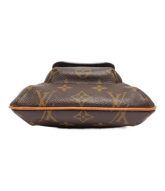 Monogram Louis Vuitton Clutch Bag Second Pouch Partition M51901 Ladies Men