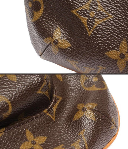 Monogram Louis Vuitton Clutch Bag Second Pouch Partition M51901 Ladies Men