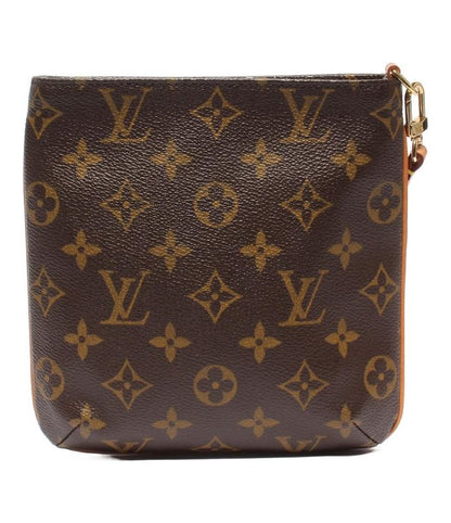 Monogram Louis Vuitton Clutch Bag Second Pouch Partition M51901 Ladies Men