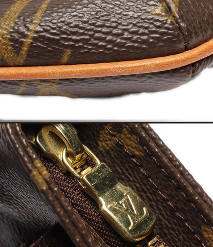 Monogram Louis Vuitton Clutch Bag Second Pouch Partition M51901 Ladies Men