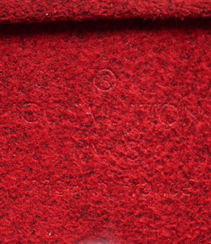 Monogram Louis Vuitton Clutch Bag Second Pouch Partition M51901 Ladies Men