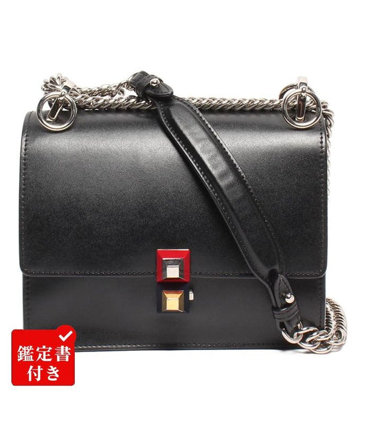 Fendi Chain Shoulder Bag Crossbody Shoulder Women's Fendi
