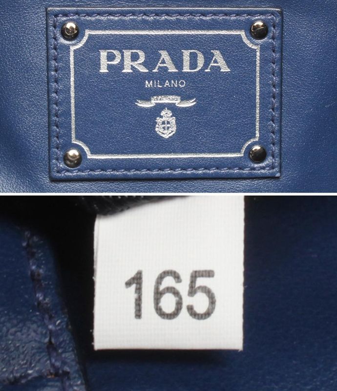 Prada 2way Handbag Shoulder Bag Crossbody Bn2866 Women Prada