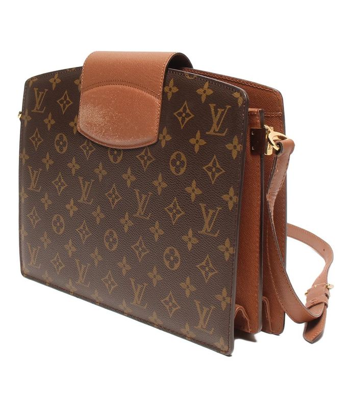 Louis Vuitton Shoulder Bag Crossbody Monogram Cloussel M51375 Women Louis