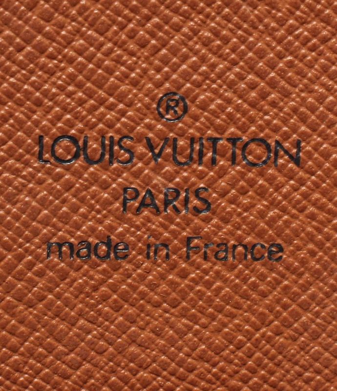 Louis Vuitton Shoulder Bag Crossbody Monogram Cloussel M51375 Women Louis