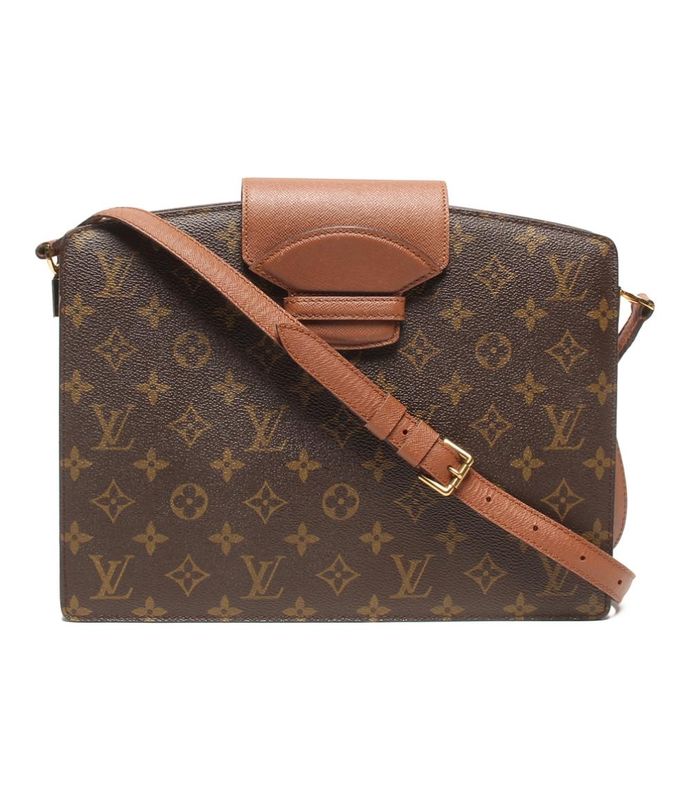 Louis Vuitton Shoulder Bag Crossbody Monogram Cloussel M51375 Women Louis