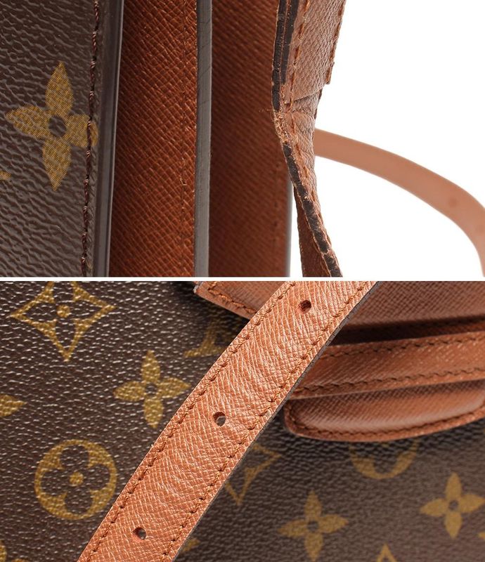 Louis Vuitton Shoulder Bag Crossbody Monogram Cloussel M51375 Women Louis