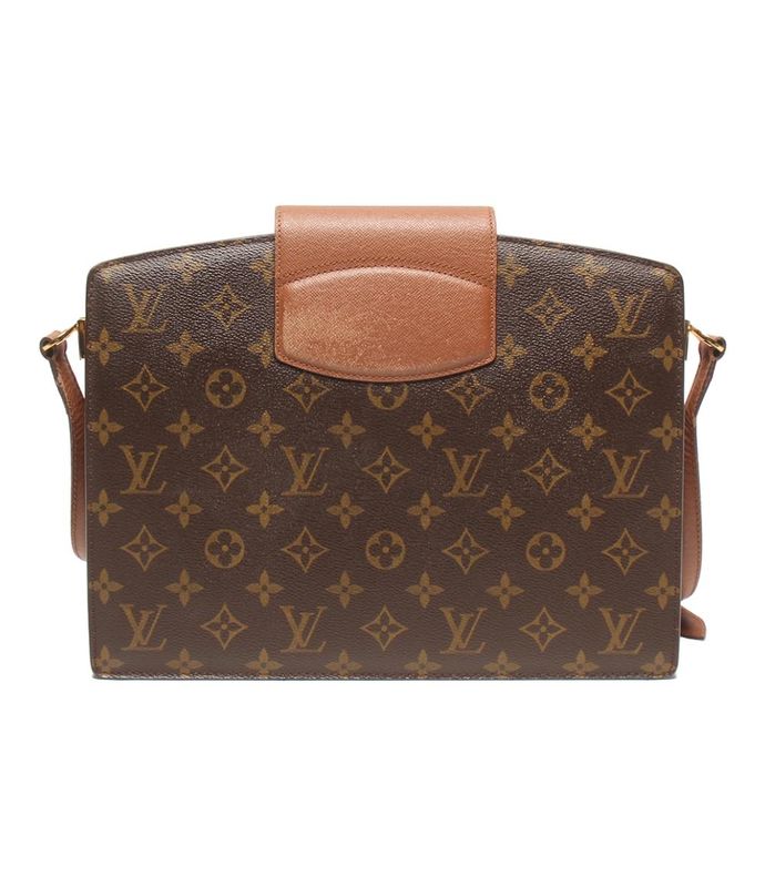 Louis Vuitton Shoulder Bag Crossbody Monogram Cloussel M51375 Women Louis