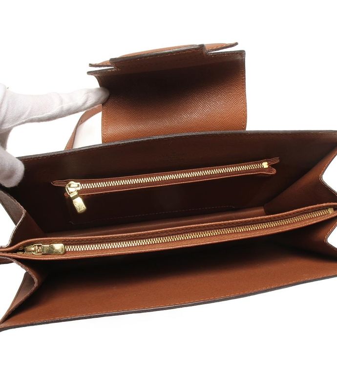 Louis Vuitton Shoulder Bag Crossbody Monogram Cloussel M51375 Women Louis