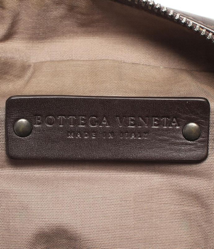 Bottega Veneta Body Bag Intrecciato Men's Bottega Veneta