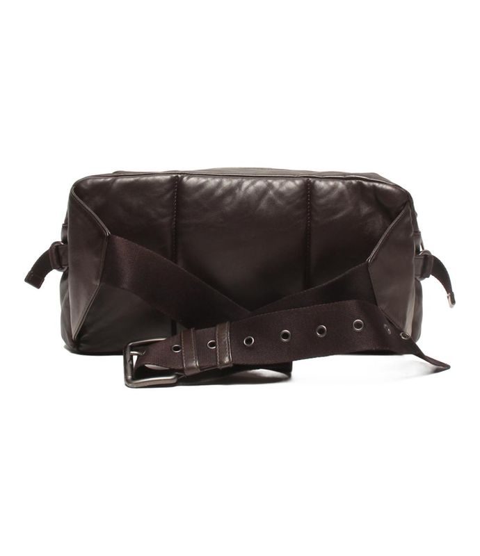Bottega Veneta Body Bag Intrecciato Men's Bottega Veneta