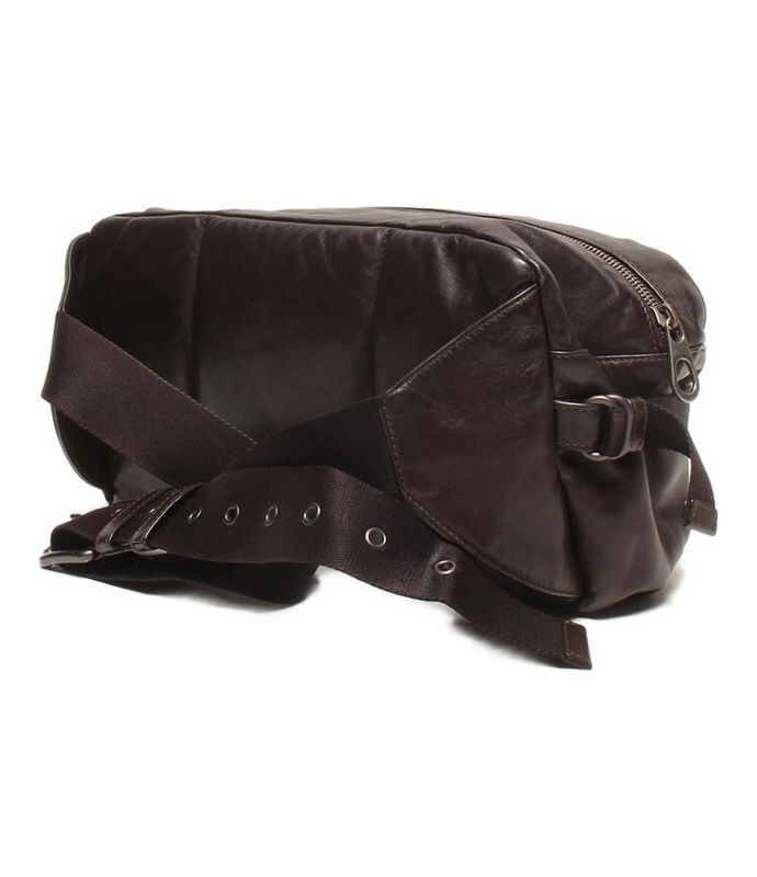 Bottega Veneta Body Bag Intrecciato Men's Bottega Veneta