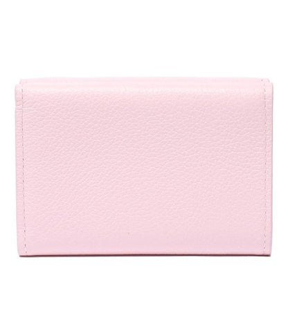 Louis Vuitton Trifold Wallet Portefeuille Lock Mini M80088 Ladies Louis Vuitton