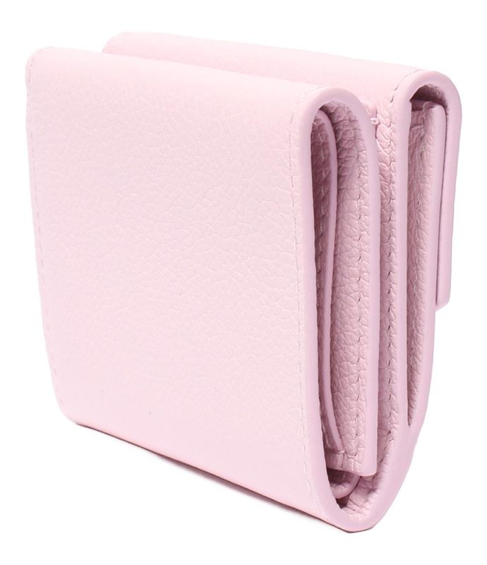 Louis Vuitton Trifold Wallet Portefeuille Lock Mini M80088 Ladies Louis Vuitton