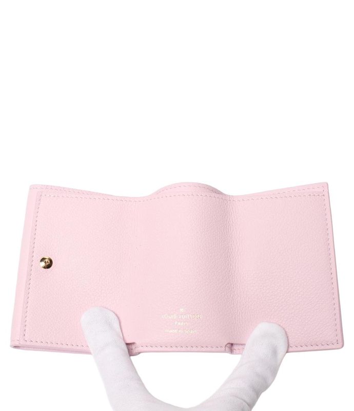 Louis Vuitton Trifold Wallet Portefeuille Lock Mini M80088 Ladies Louis Vuitton