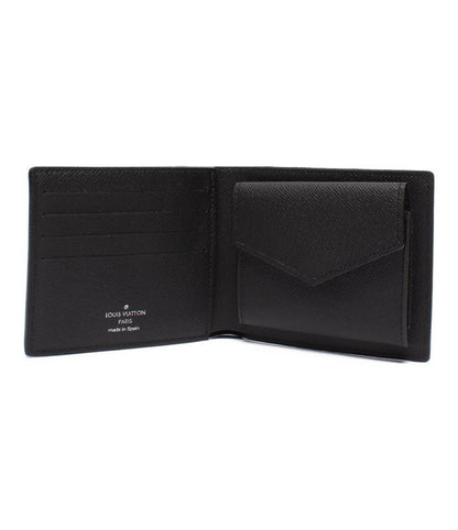 Louis Vuitton Bifold Wallet Portefeuille Marco Nm N63336 Men's Louis Vuitton