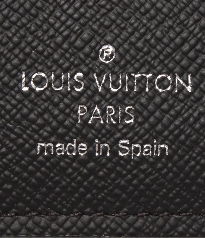 Louis Vuitton Bifold Wallet Portefeuille Marco Nm N63336 Men's Louis Vuitton