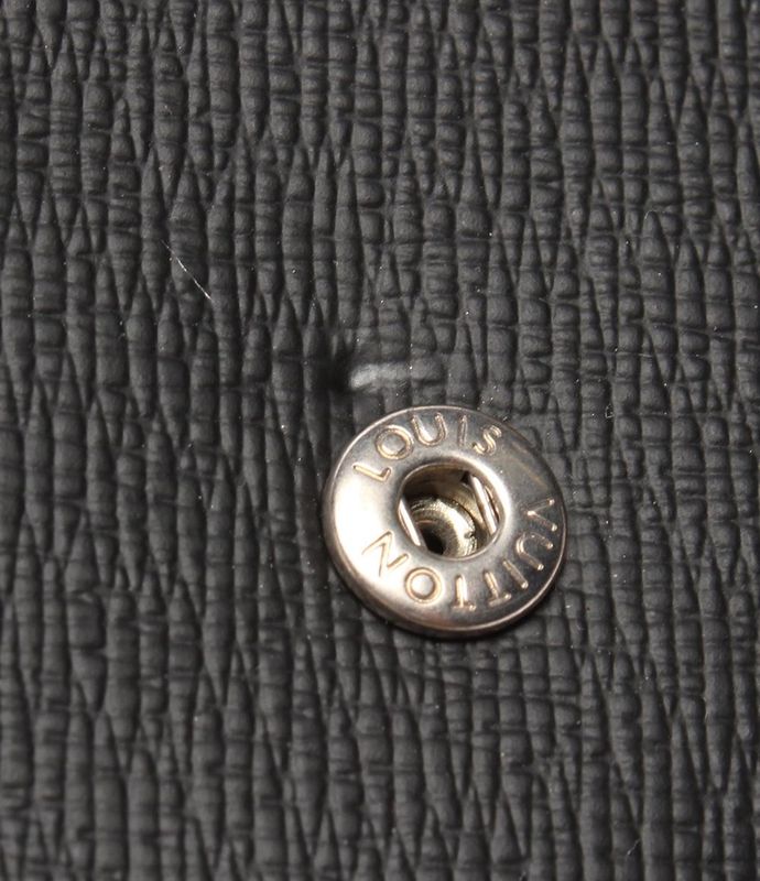 Louis Vuitton Bifold Wallet Portefeuille Marco Nm N63336 Men's Louis Vuitton