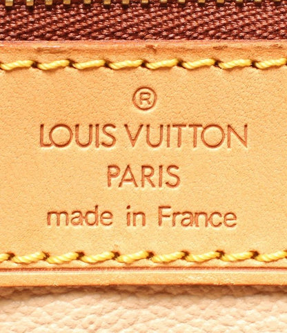 Louis Vuitton Tote Shoulder Bag Shoulder Bag Bucket GM Monogram M42236 Women