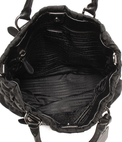 Prada 2-Way Handbag Shoulder Bag Crossbody Women Prada