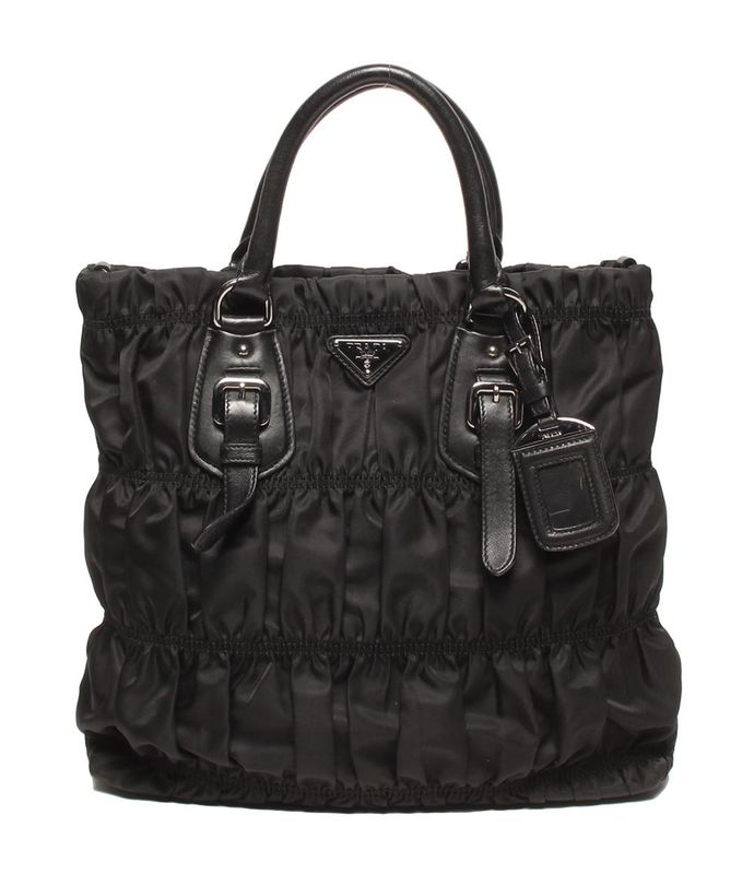 Prada 2-Way Handbag Shoulder Bag Crossbody Women Prada