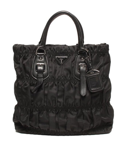 Prada 2-Way Handbag Shoulder Bag Crossbody Women Prada