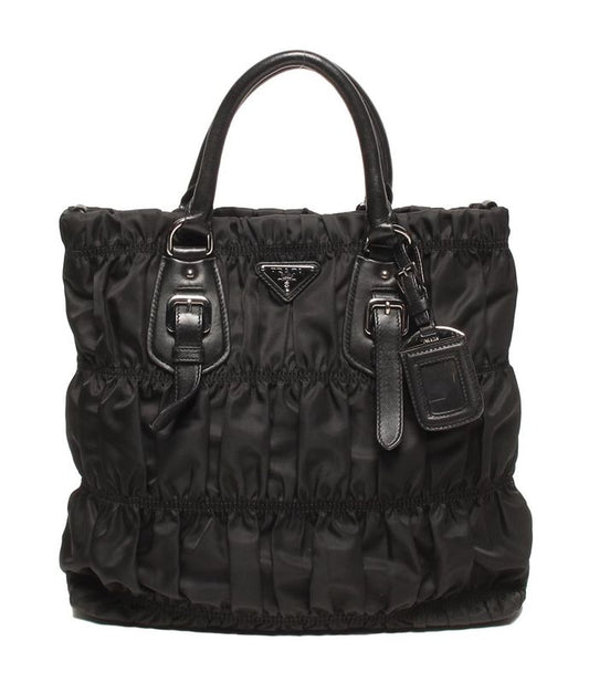 Prada 2-Way Handbag Shoulder Bag Crossbody Women Prada