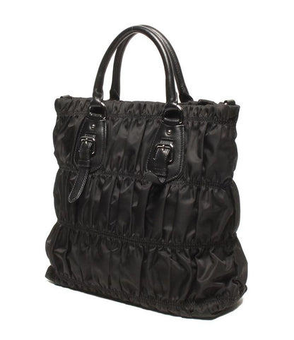 Prada 2-Way Handbag Shoulder Bag Crossbody Women Prada