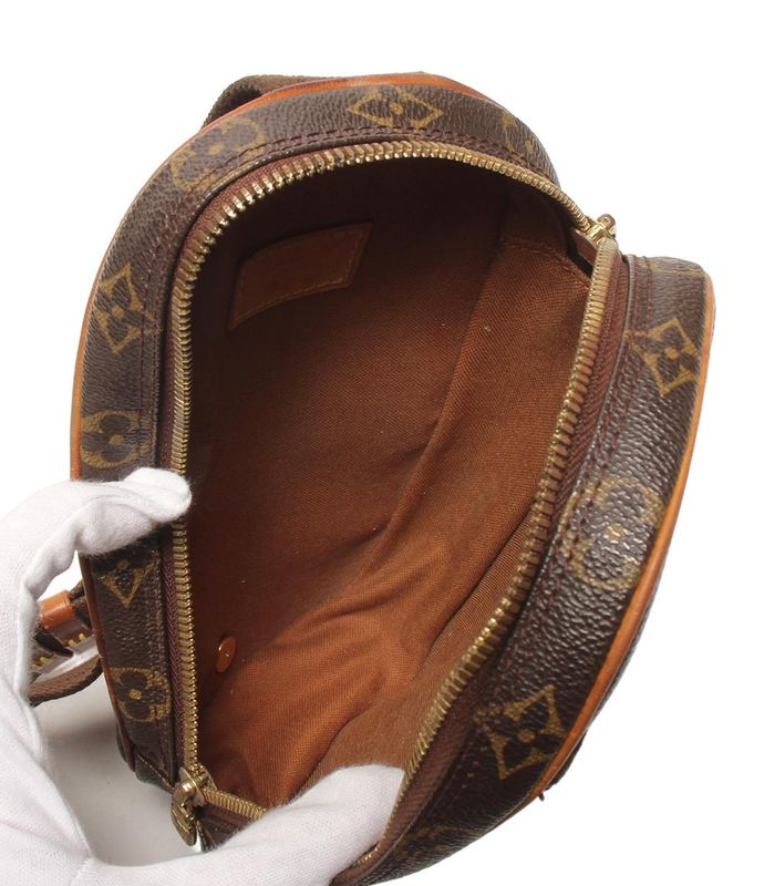 Louis Vuitton Shoulder Bag Body Bag Crossbody Pochette Gange M51870 Men's Louis