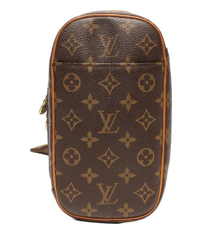 Louis Vuitton Shoulder Bag Body Bag Crossbody Pochette Gange M51870 Men's Louis
