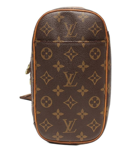 Louis Vuitton Shoulder Bag Body Bag Crossbody Pochette Gange M51870 Men's Louis