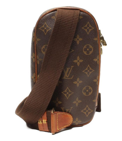 Louis Vuitton Shoulder Bag Body Bag Crossbody Pochette Gange M51870 Men's Louis