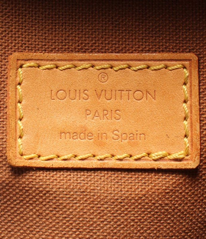 Louis Vuitton Shoulder Bag Body Bag Crossbody Pochette Gange M51870 Men's Louis