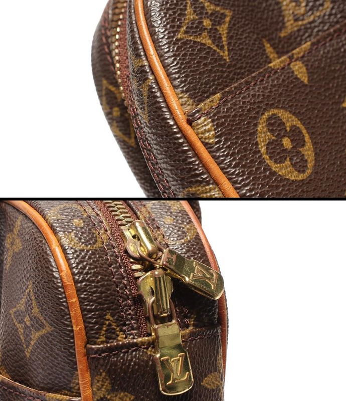 Louis Vuitton Shoulder Bag Body Bag Crossbody Pochette Gange M51870 Men's Louis